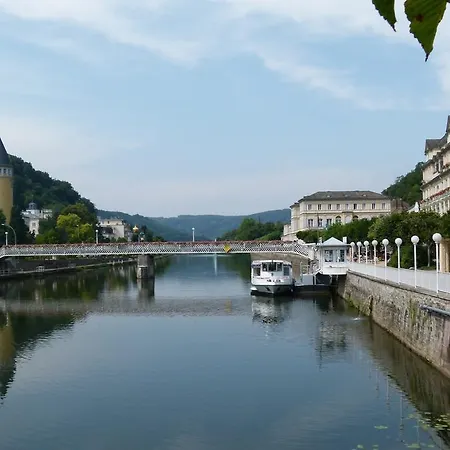 Πανσιόν Garni Haus Bismarckhoehe