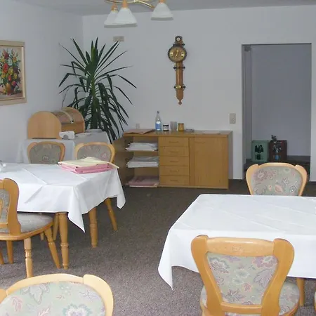 Garni Haus Bismarckhoehe *