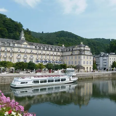 Garni Haus Bismarckhoehe Πανσιόν 3*