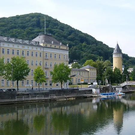 Garni Haus Bismarckhoehe * Bad Ems