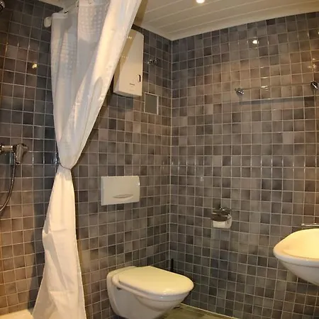 Garni Haus Bismarckhoehe 게스트하우스