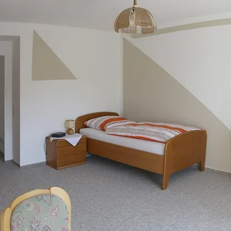 Penzion Garni Haus Bismarckhoehe Bad Ems