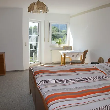 Garni Haus Bismarckhoehe * Bad Ems