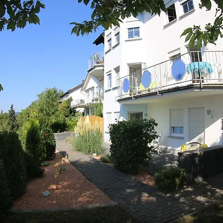 Garni Haus Bismarckhoehe * Bad Ems