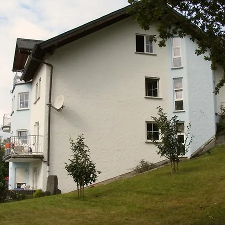 Penzion Garni Haus Bismarckhoehe