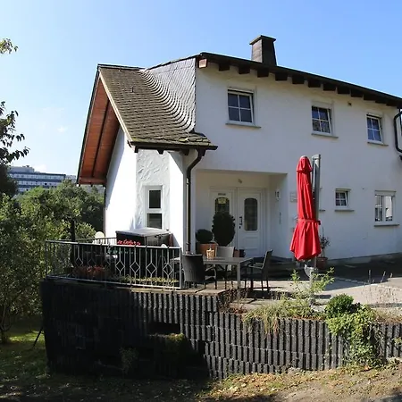Garni Haus Bismarckhoehe Penzion
