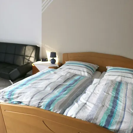 Πανσιόν Garni Haus Bismarckhoehe