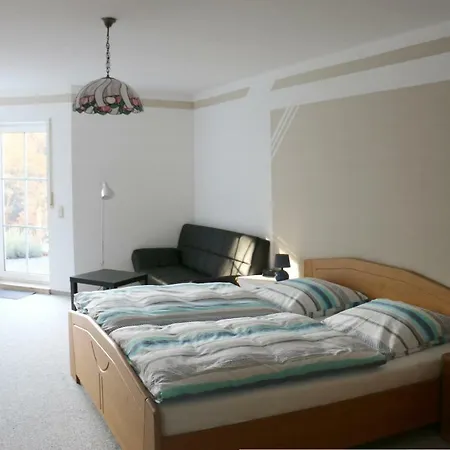 Garni Haus Bismarckhoehe Penzion *