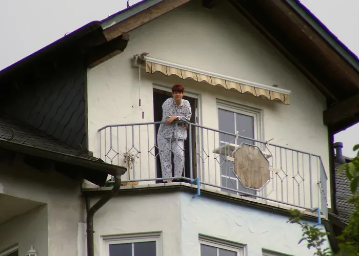 Garni Haus Bismarckhoehe 3*