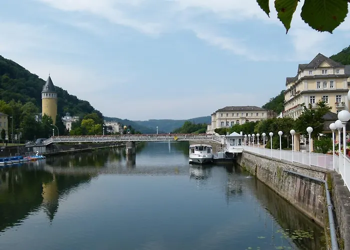 Casa de hóspedes Garni Haus Bismarckhoehe