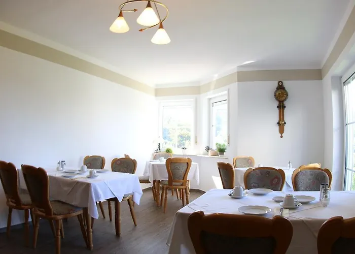 Garni Haus Bismarckhoehe