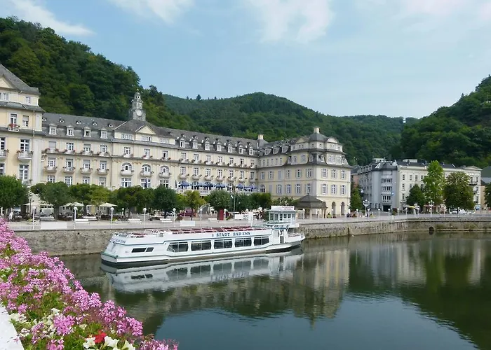 Garni Haus Bismarckhoehe Casa de hóspedes 3*