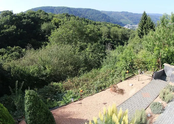 Garni Haus Bismarckhoehe Bad Ems