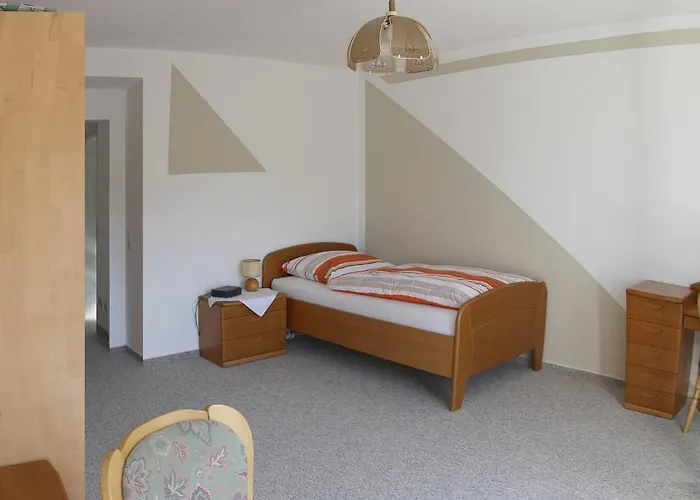 Casa de hóspedes Garni Haus Bismarckhoehe Bad Ems