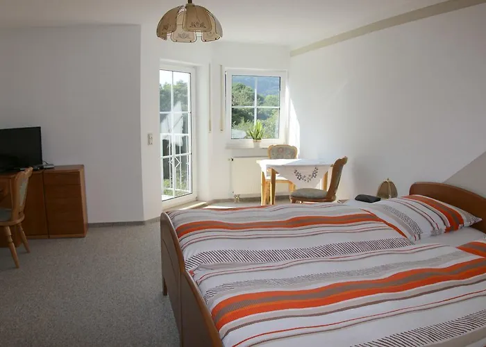 Garni Haus Bismarckhoehe 3* Bad Ems