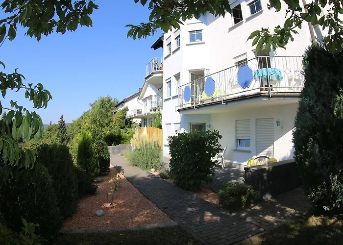 Garni Haus Bismarckhoehe 3* Bad Ems