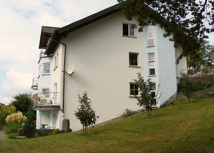 Casa de hóspedes Garni Haus Bismarckhoehe