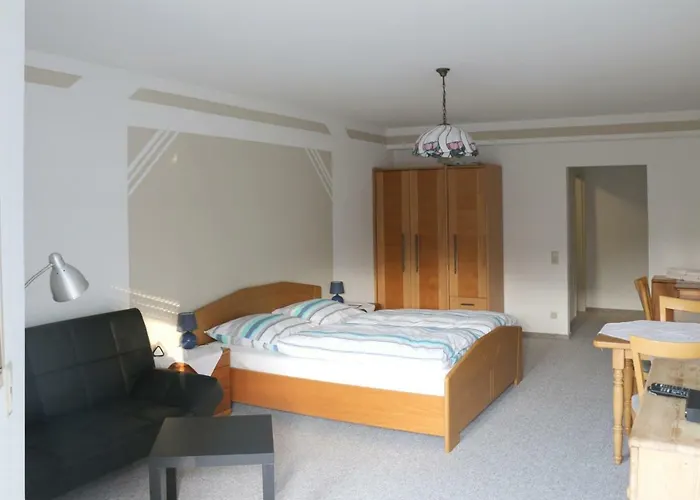 Garni Haus Bismarckhoehe 3* Bad Ems