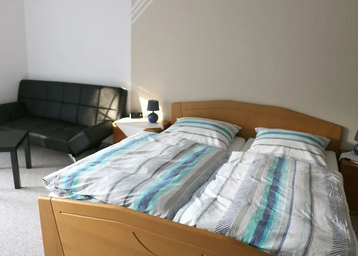 Casa de hóspedes Garni Haus Bismarckhoehe