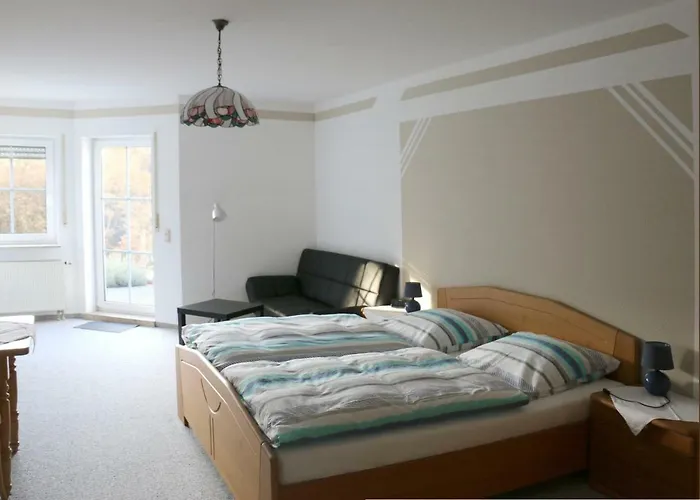 Garni Haus Bismarckhoehe Casa de hóspedes 3*